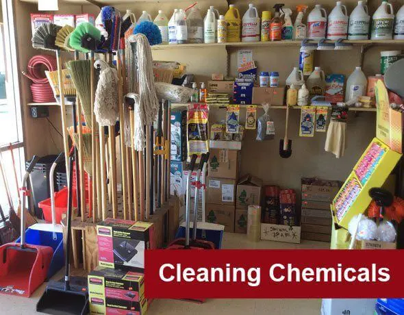 Private Label Cleaning Chemicals near Santa Ana, CA