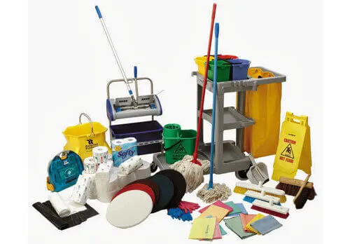 Commercial Janitorial Supplier
