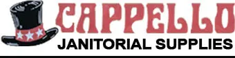 Cappello Janitorial Supplies Company Logo Janitorial Equipments Supplies in Orange County, CA