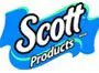 Scott Products Logo Scott Toilet Paper & Paper Towels