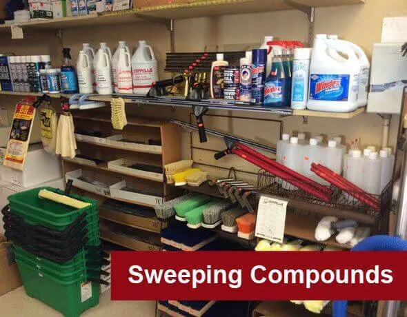 Floor Sweeping Compounds for Huntington Beach, CA